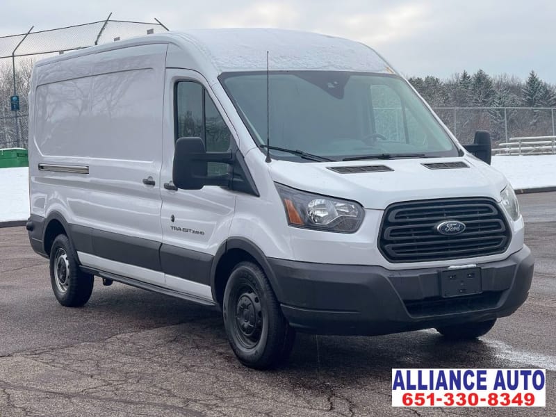 FORD TRANSIT 2017 price $25,095