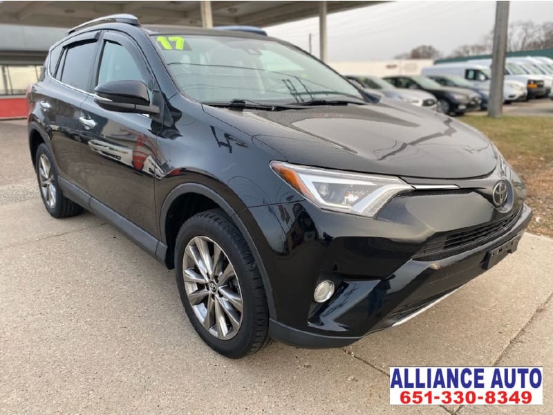 TOYOTA RAV4 2017 price $18,995