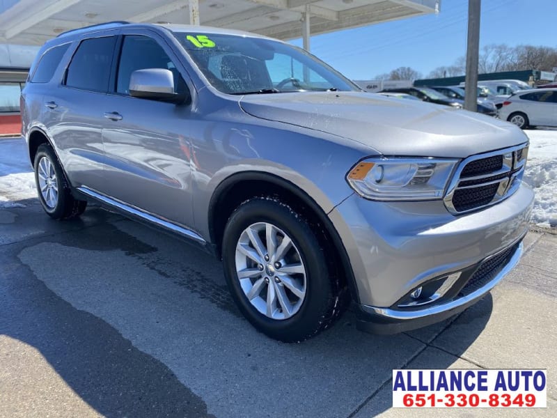 DODGE DURANGO 2015 price $16,095