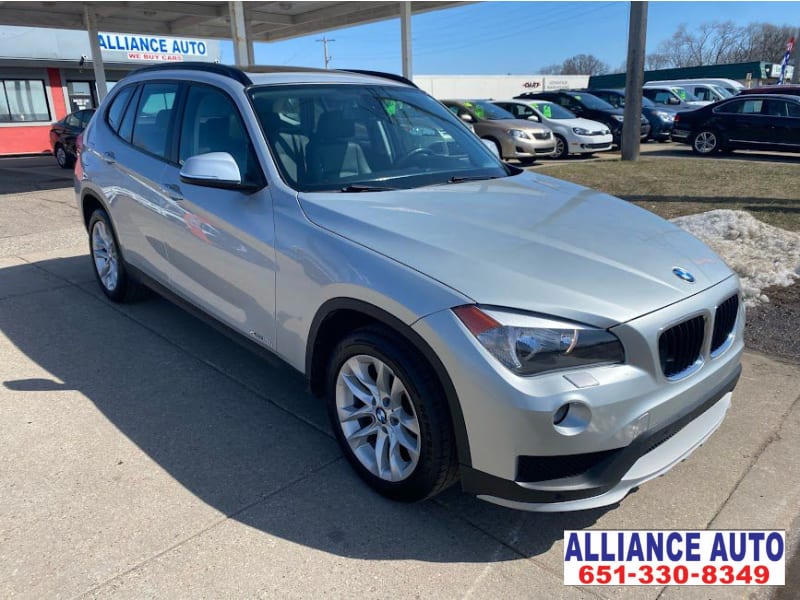 BMW X1 2015 price $12,095