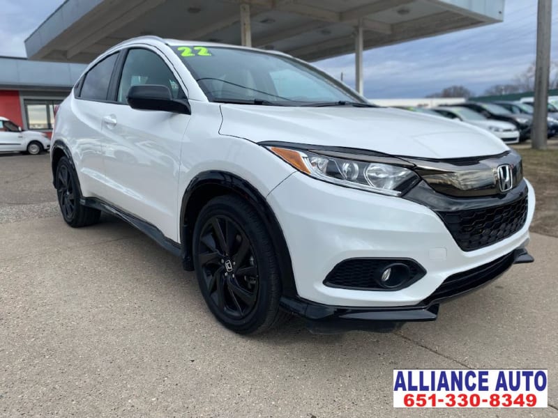 HONDA HR-V 2022 price $19,095