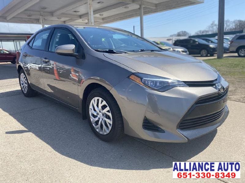 TOYOTA COROLLA 2017 price $14,095