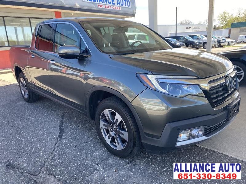 HONDA RIDGELINE 2019 price $19,595