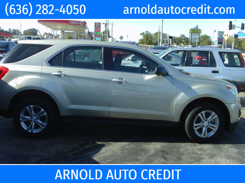 Chevrolet Equinox 2014 price $9,495