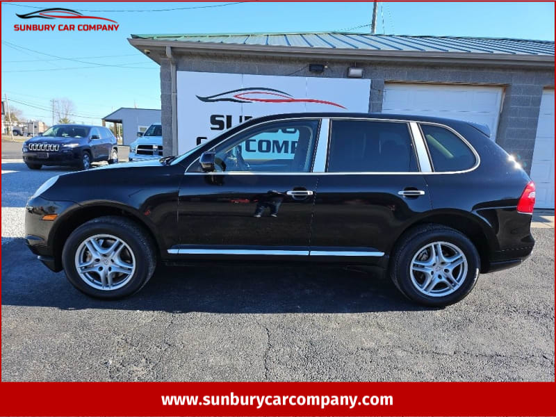 PORSCHE CAYENNE 2009 price $11,995