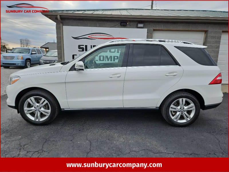 MERCEDES-BENZ ML 2015 price $13,995