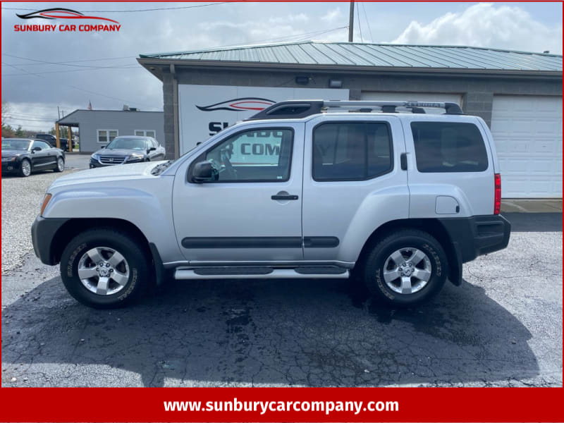 NISSAN XTERRA 2012 price $14,795