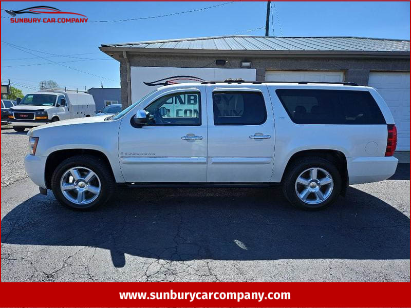 CHEVROLET SUBURBAN 2008 price $15,995