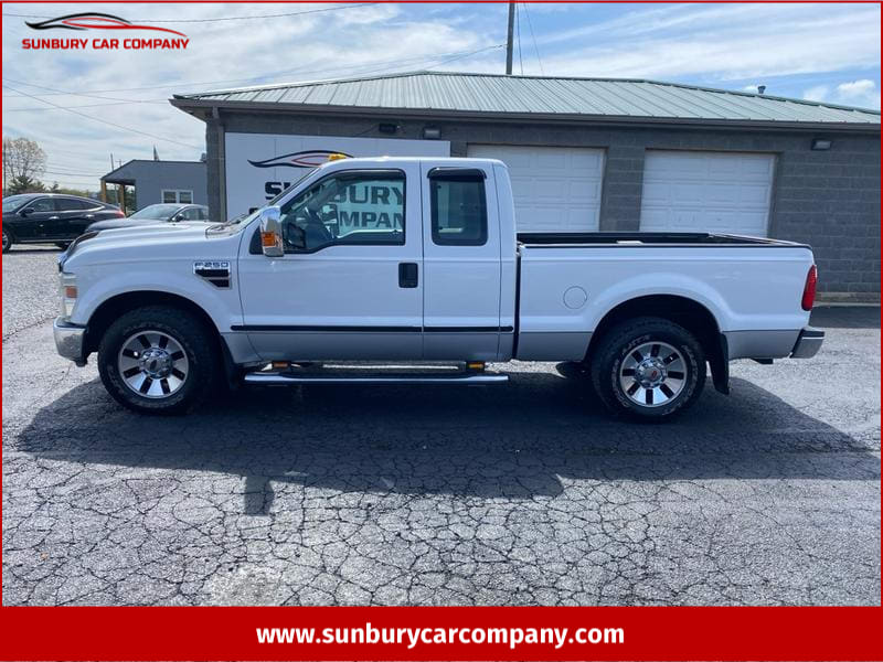 FORD F250 2008 price $16,995