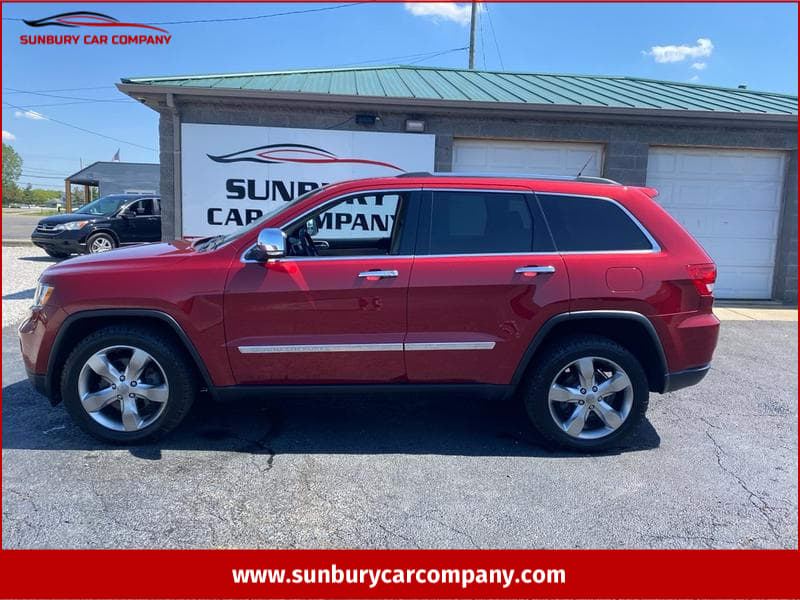 JEEP GRAND CHEROKEE 2013 price $19,995