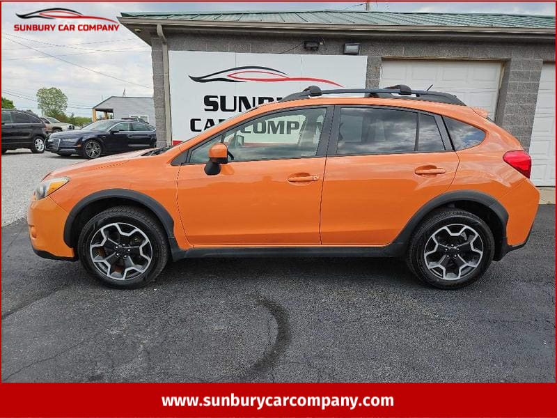 SUBARU XV CROSSTREK 2015 price $10,495