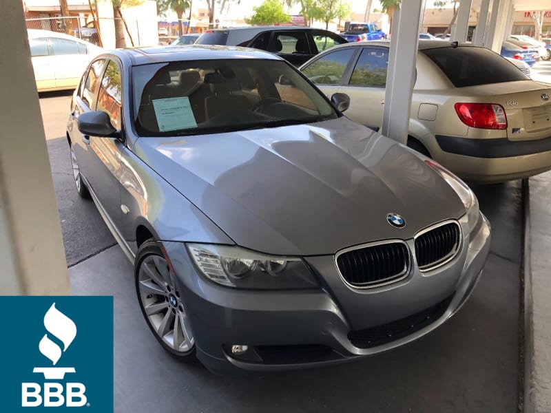 BMW 3-Series 2011 price $7,990