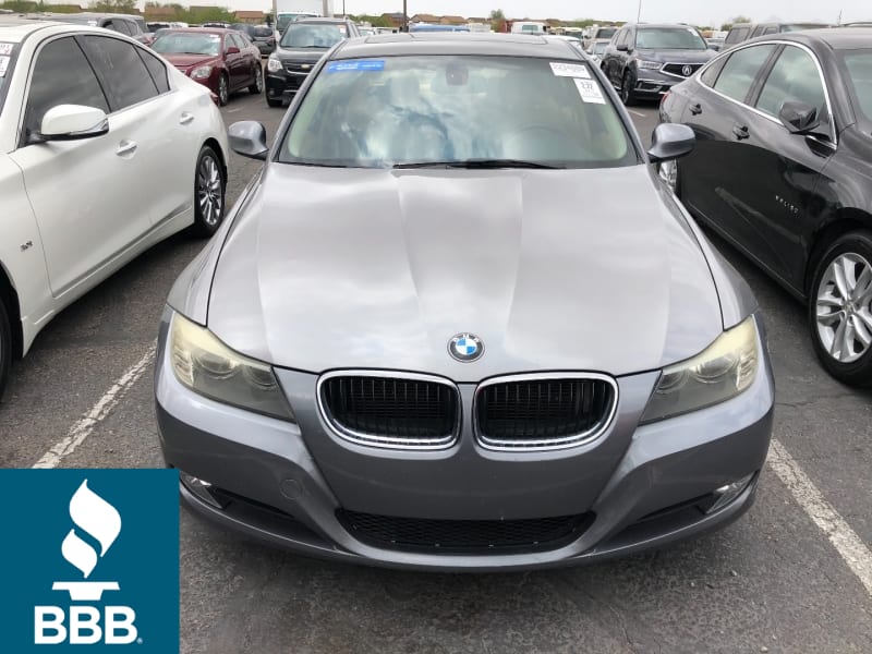 BMW 3-Series 2011 price $7,990