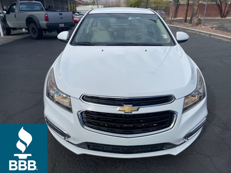 Chevrolet Cruze 2015 price $7,490