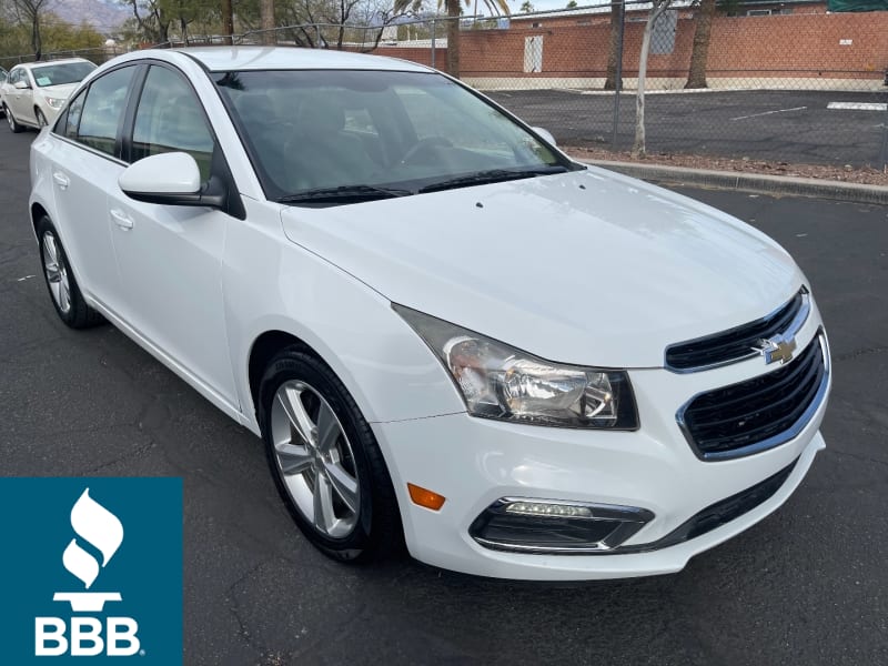 Chevrolet Cruze 2015 price $7,490