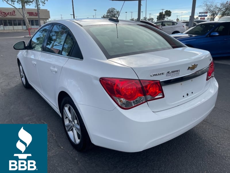 Chevrolet Cruze 2015 price $7,490