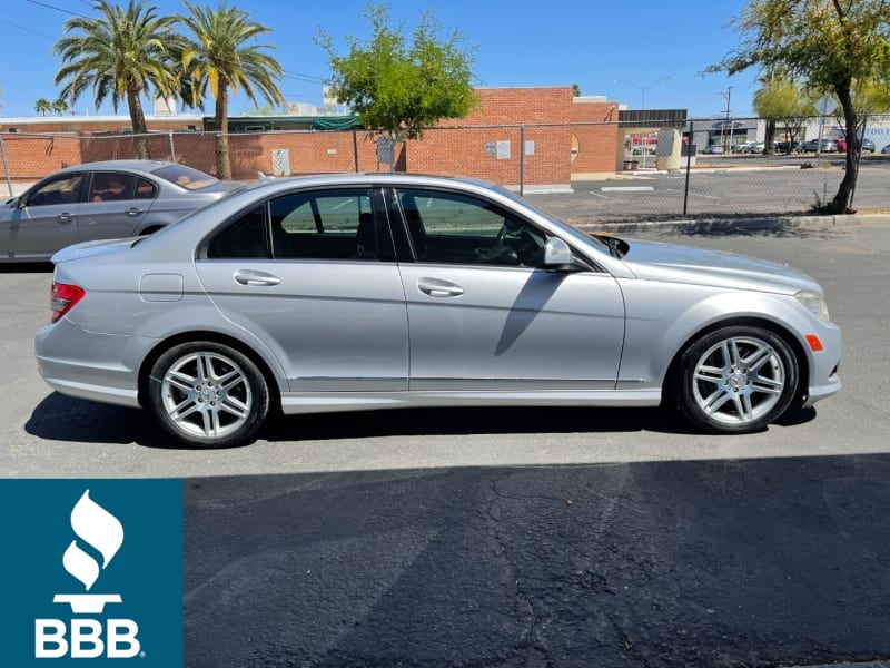 Mercedes-Benz C-Class 2008 price $7,990