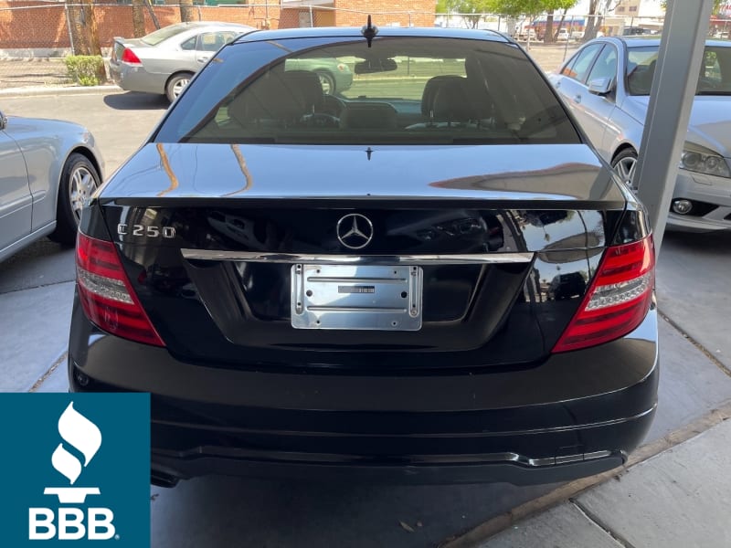 Mercedes-Benz C-Class 2012 price $8,990