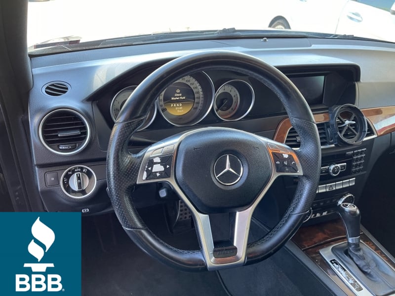 Mercedes-Benz C-Class 2012 price $9,500