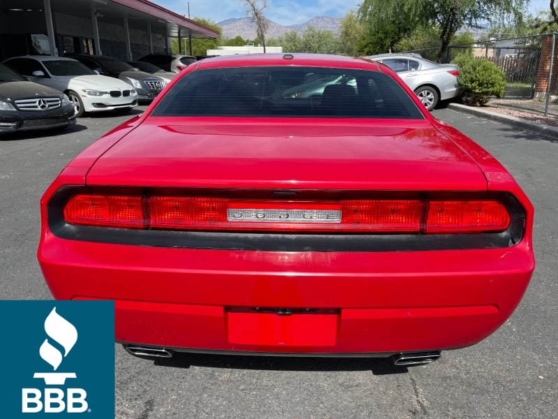 Dodge Challenger 2013 price $9,999