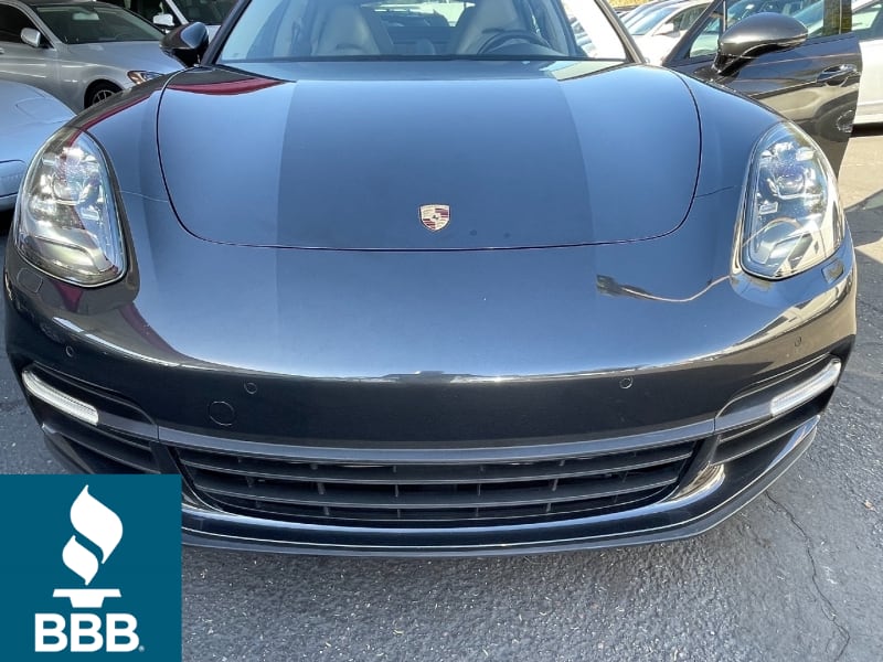 Porsche Panamera 2018 price $47,000