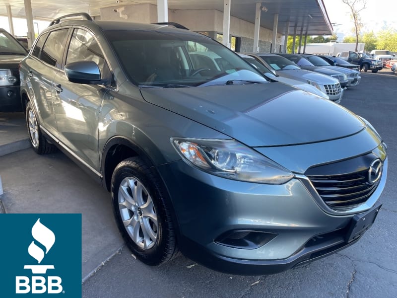 Mazda CX-9 2013 price $5,500