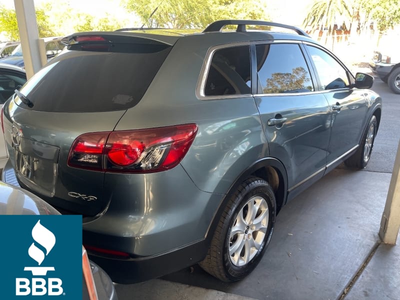 Mazda CX-9 2013 price $5,500