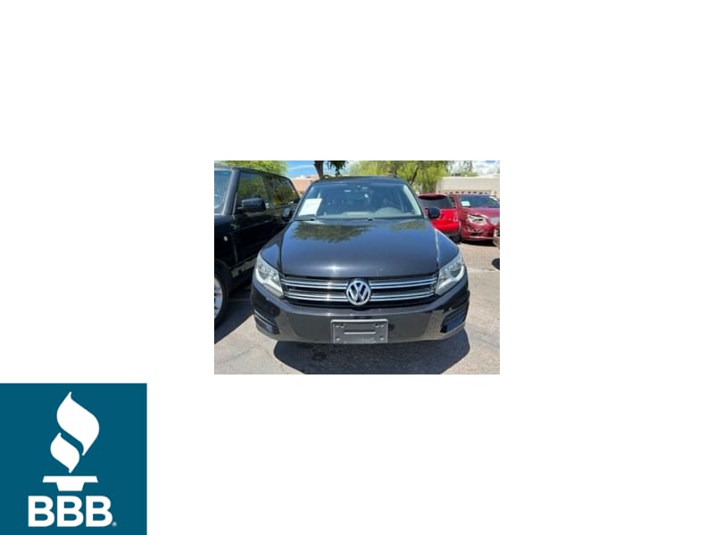 Volkswagen Tiguan 2016 price $9,999