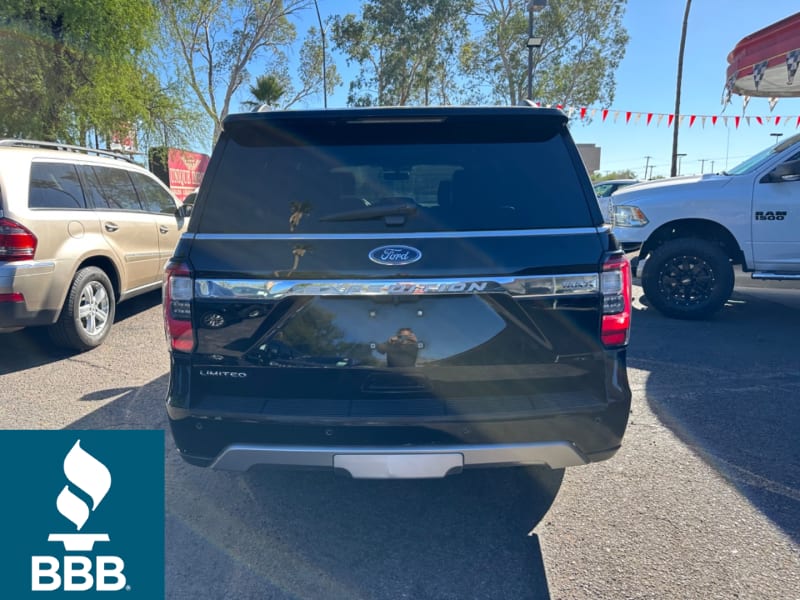 Ford Expedition Max 2018 price $25,000