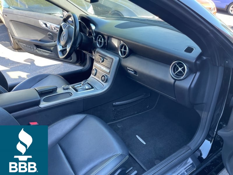 Mercedes-Benz SLC 2018 price $23,990