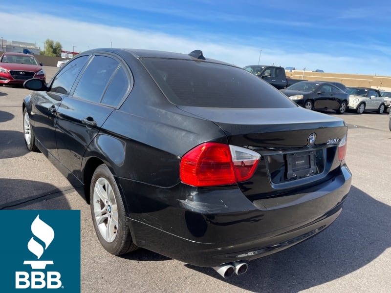 BMW 3-Series 2008 price $8,200