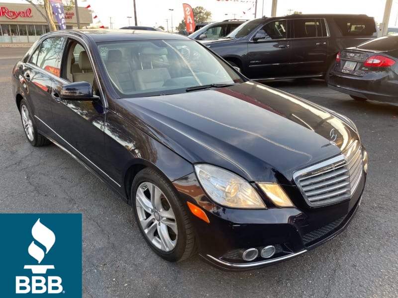 Mercedes-Benz E-Class 2011 price $8,990