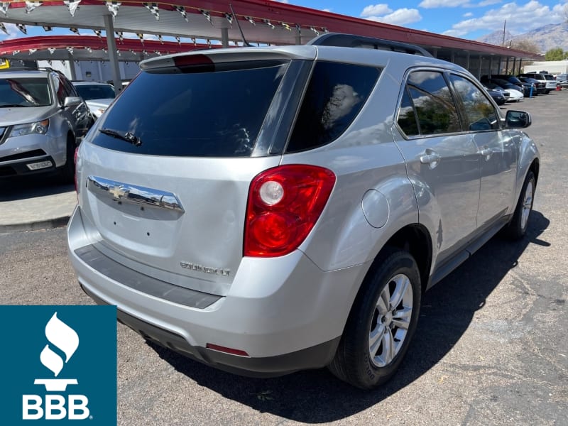 Chevrolet Equinox 2013 price $8,200