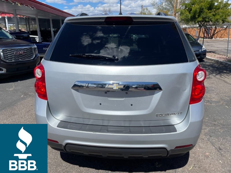 Chevrolet Equinox 2013 price $8,200