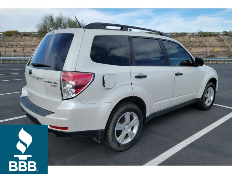 Subaru Forester 2012 price $8,850