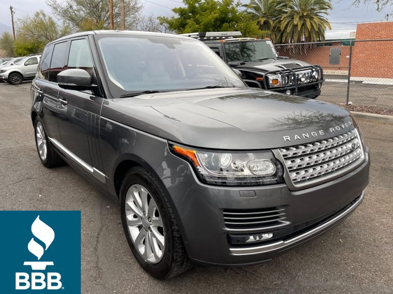 Land Rover Range Rover 2016 price $25,990