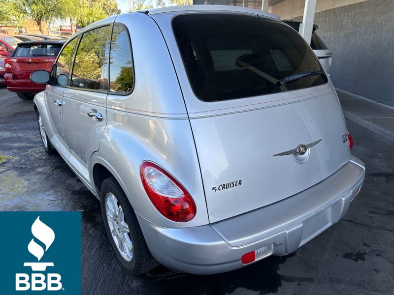 Chrysler PT Cruiser 2008 price $4,300