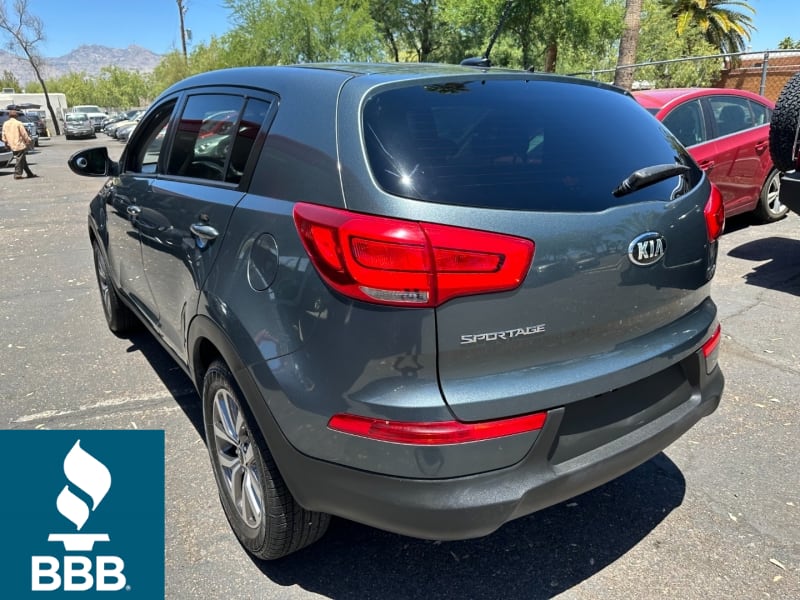 Kia Sportage 2014 price $13,500