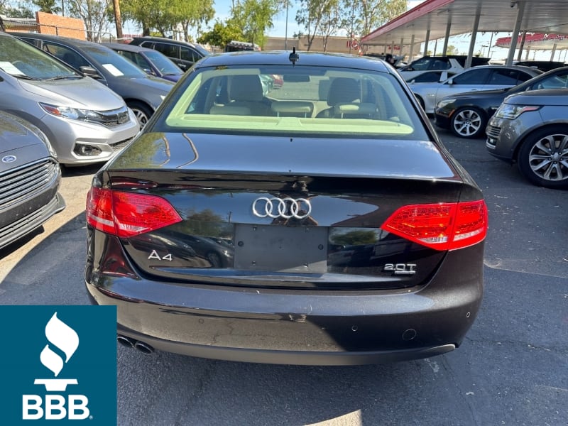 Audi A4 2010 price $11,990