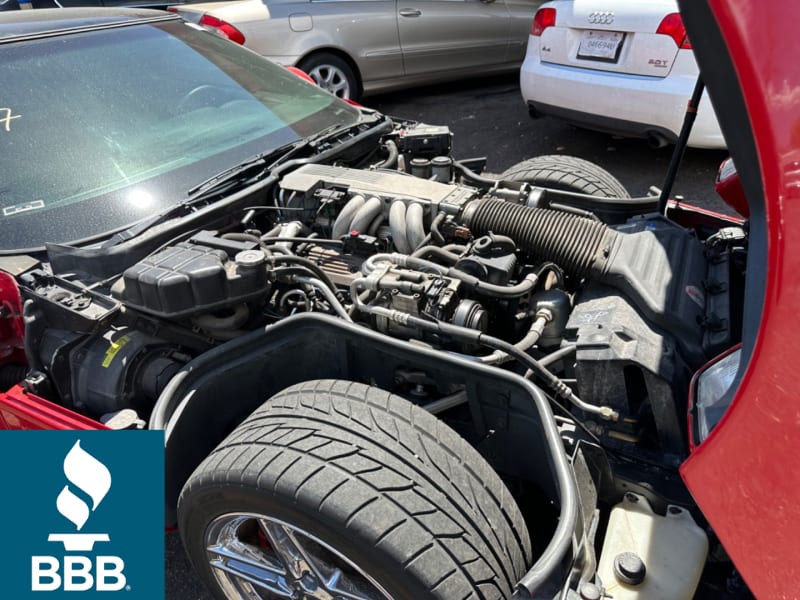 Chevrolet Corvette 1991 price $10,500