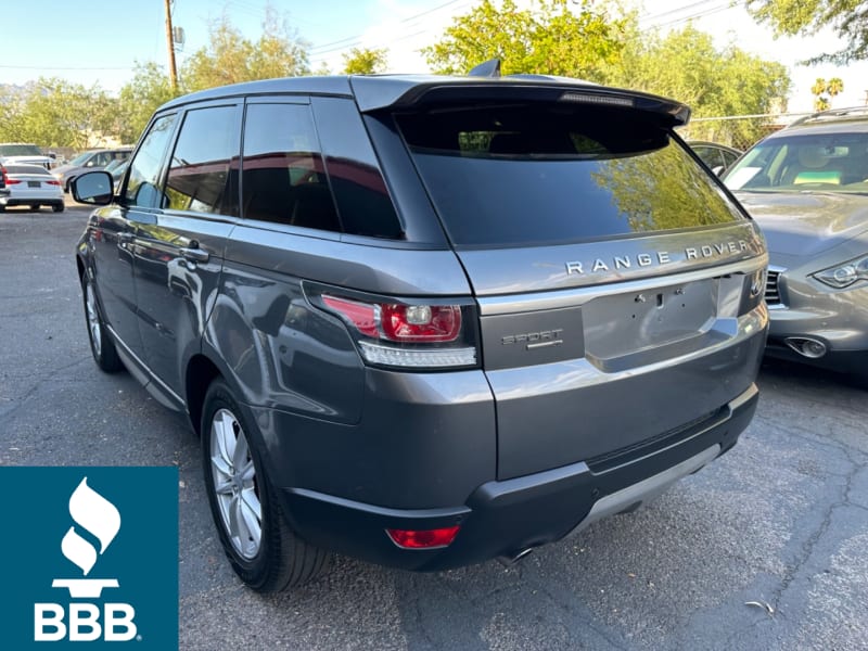 Land Rover Range Rover Sport 2017 price $26,000