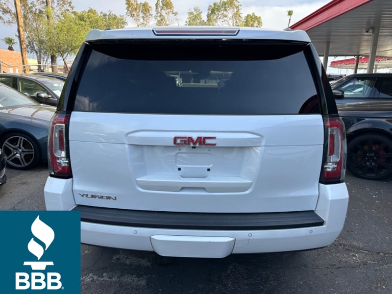 GMC Yukon 2016 price $27,500