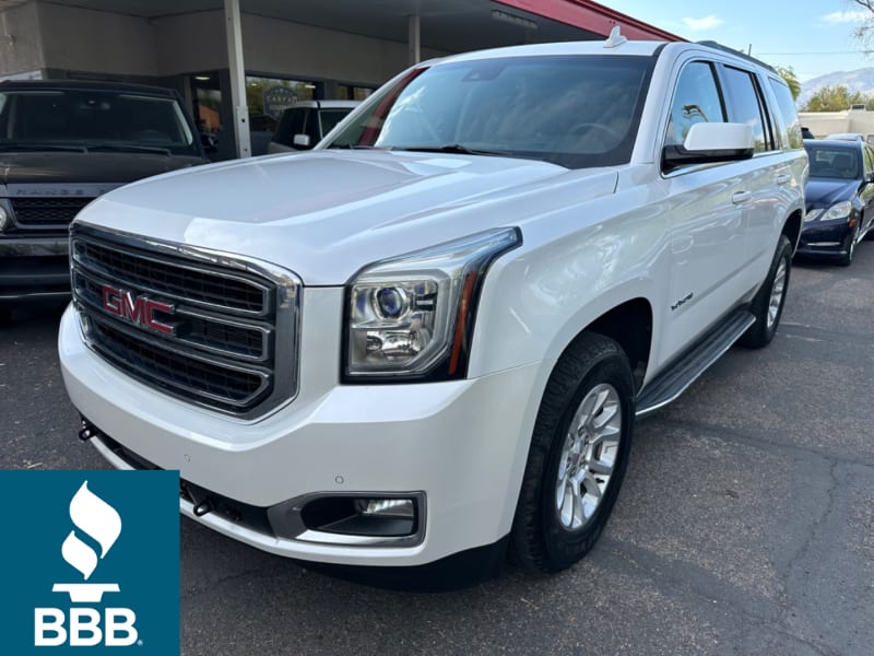 GMC Yukon 2016 price $27,500