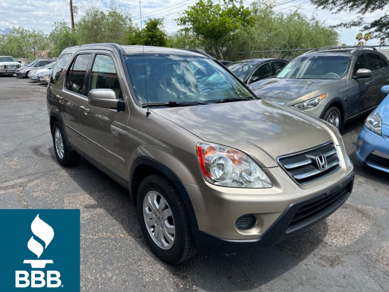 Honda CR-V 2006 price $5,990