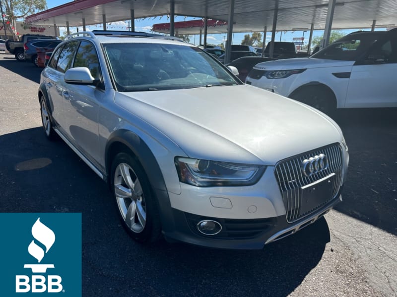 Audi allroad 2014 price $8,990