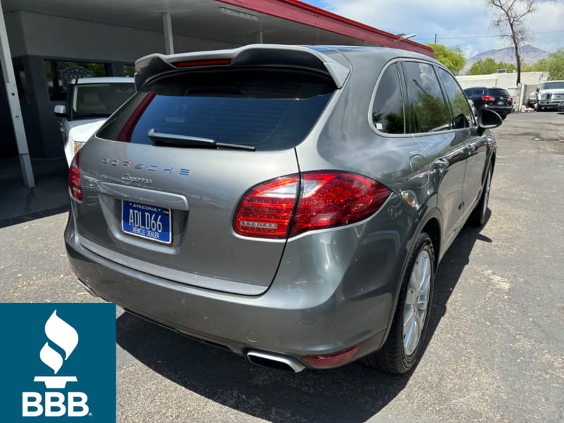 Porsche Cayenne 2014 price $19,990