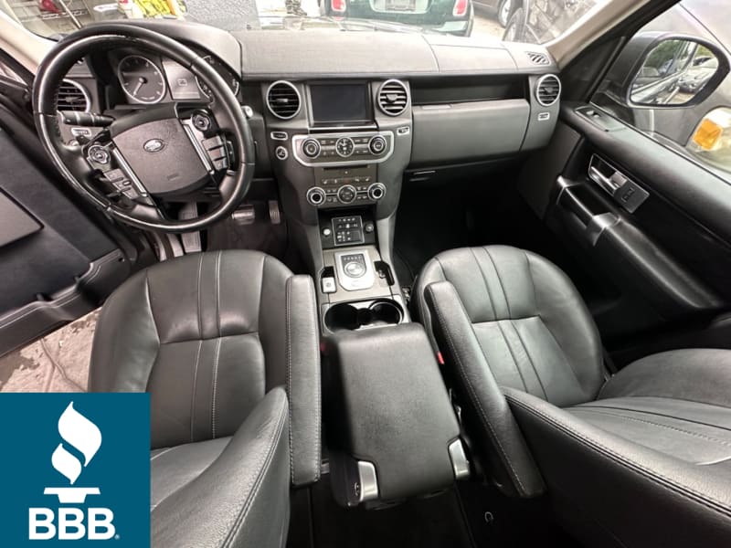 Land Rover LR4 2014 price $14,990