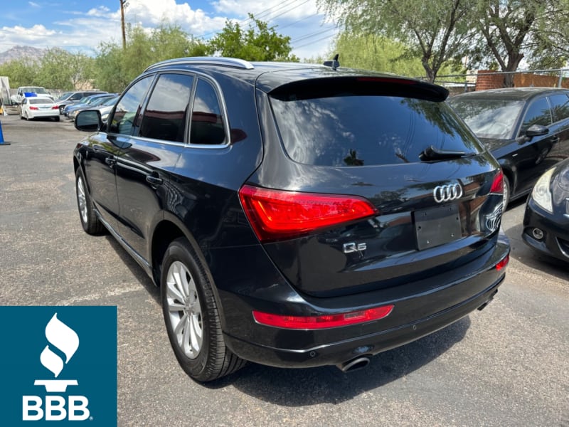 Audi Q5 2014 price $10,500