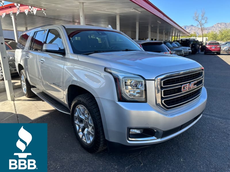 GMC Yukon XL 2015 price $16,990