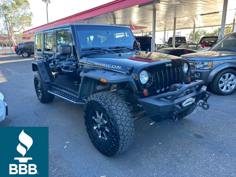 Jeep Wrangler Unlimited 2013 price $19,490